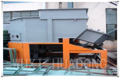 China el horno fusorio de cobre industrial 250kw, quita el corazón al horno de inducción eléctrica en venta