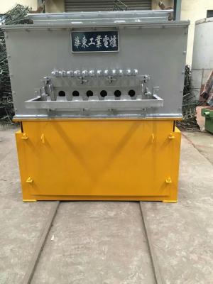 China Línea de cobre bronce eléctrico del horno fusorio del poder más elevado del latón de la inducción de la base de frecuencia en venta