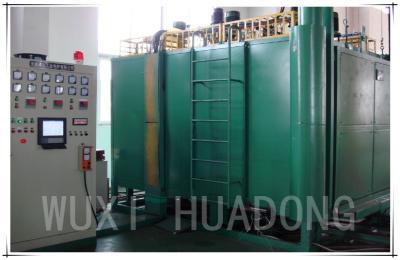 China Steel Bar High Temp Furnace / Trolley Type Vacuum Bright Annealing Furnace for sale