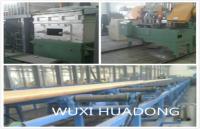 China Horizontal Continous Brass Casting Machine Automatic High Efficient for sale