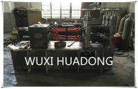China Hydraulic Horizontal Continuous Casting Machine For 250mm Nickel Cupronickel Pipes for sale