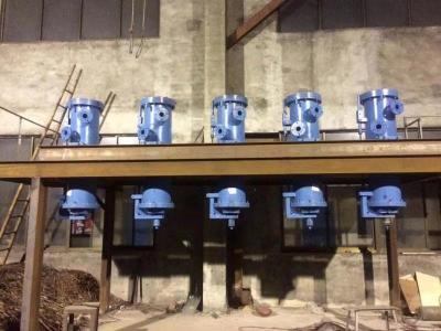 China MANUAL VERTICAL CONTINUOUS CASTING MACHINE PRODUCT 60X60-1500 carbon STEEL BILLETS for sale