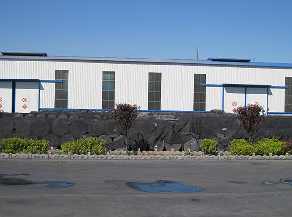 Verified China supplier - Linzhang County Hengqiang Carbon Co.,Ltd