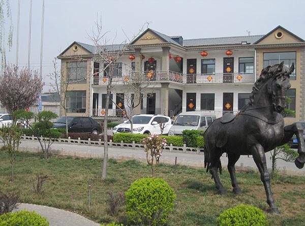 Verified China supplier - Linzhang County Hengqiang Carbon Co.,Ltd