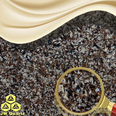 China JW-6803 Color Palette-Classic Artificial Quartz Stone Slab for Countertop for sale