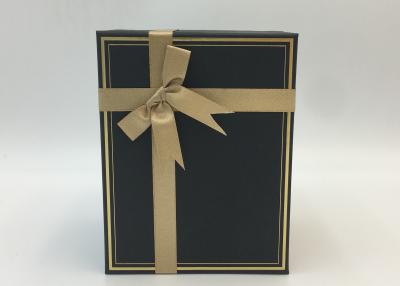China Customized Luxury Gift Box Matt Finish Carboard Paper Packaging Box for sale