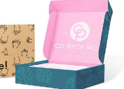 China Caja de capa ULTRAVIOLETA de empaquetado plegable de papel del perfume del lustre de la caja de Kraft Skincare en venta