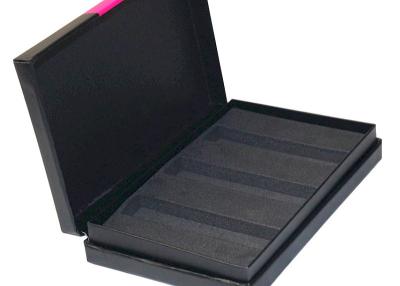Китай Коробка CMYK изготовленная на заказ бумажная душит упаковывая магнитную бумажную коробку продается