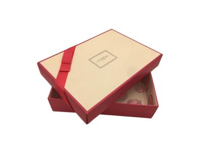 China Customized Luxury Drawer Cosmetic  Eyelash Folding Kraft Gloss Packaging Paper Boxes for sale