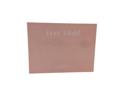 China La exclusiva crea la caja de regalo para requisitos particulares de Logo Luxury Clothing Wrapping Paper con la cinta en venta
