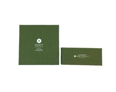 China Caixa de presente de empacotamento do cartão amigável de Eco dos cosméticos de Logo Printing Luxury Gift Box à venda