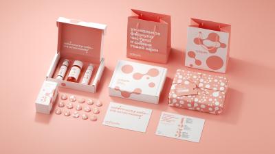 Chine Boîte-cadeau magnétique de empaquetage de luxe de carton d'impression offset de fermeture de couvercle de boîte de maquillage à vendre