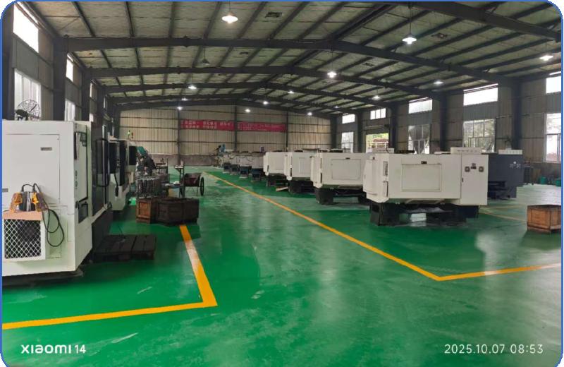 Verified China supplier - F&W Machine Manufacturing Co.,ltd(Guanghan)
