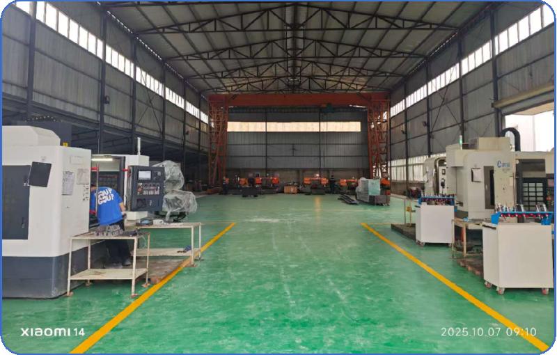 Verified China supplier - F&W Machine Manufacturing Co.,ltd(Guanghan)