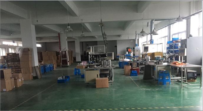 Проверенный китайский поставщик - Zhejiang iFilter Automotive Parts Co., Ltd.