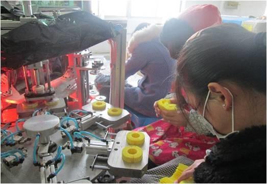 Proveedor verificado de China - Zhejiang iFilter Automotive Parts Co., Ltd.