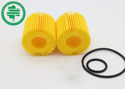 China 04152YZZA1 Lexus Cartridge Oil Filters , 415231090 Toyota Engine Oil Filter for sale