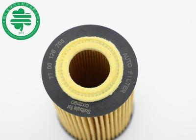 China 8671014027 Cartridge Oil Filters 77 00 126 705 ,  Car Engine Oil Filter Cellulose for sale
