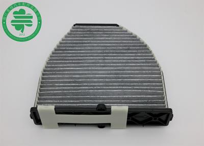 China 212 830 03 18 Mercedes Dust Filter Air Panel , Mercedes Benz Cabin Air Filter for sale