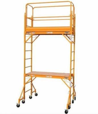 China Adjustable Height Multi Function Scaffolding for Different Construction Scenarios for sale