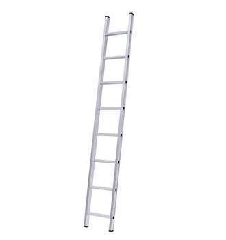China Construction scaffolding Non Slip Foldable Aluminium Ladder Anti Corrosion Powder Coated for sale