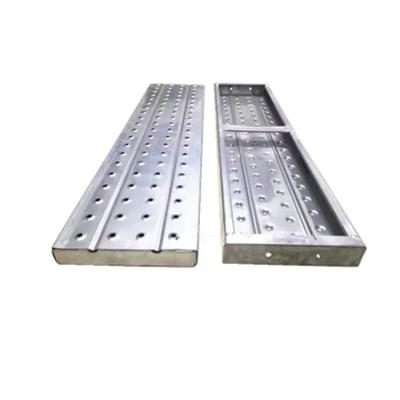China Steel Supporting Board for Scaffolding with metal board Customized Thickness for sale