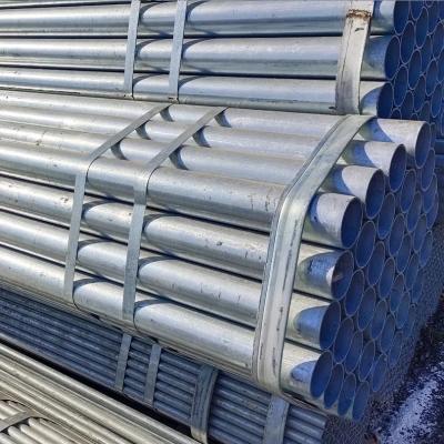 China Second Hand Galvanised Scaffold Tube Lightweight For Scaffolding Configurations for sale
