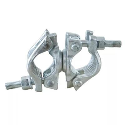 China Right Angle Scaffolding Coupler For Drop Forged Couplers And Durability for sale