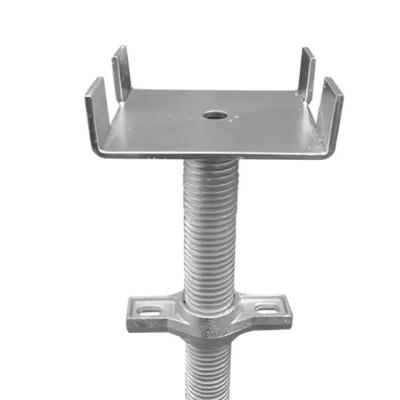 China Painted Base Jack Scaffolding - Reliable Support for Construction for sale