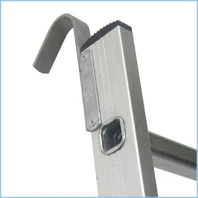 China Scaffolding Ladder Step Ladder Steel Material Safety Step Ladder zu verkaufen
