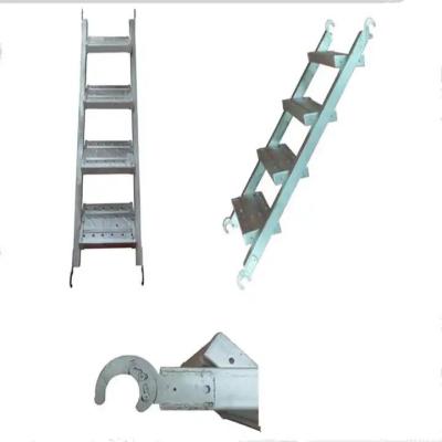 China 30cm Step Height Scaffolding Step Ladders for Increased Productivity for sale