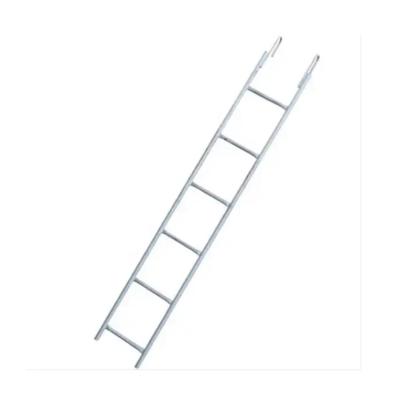 中国 Heavy Duty Scaffolding Ladders 50cm Step Width 3m Length Long-Lasting 販売のため