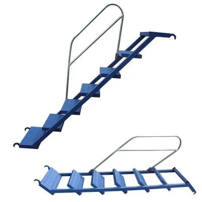 China Aluminum Scaffolding Access Ladders for Quick and Easy Workspace Access for sale