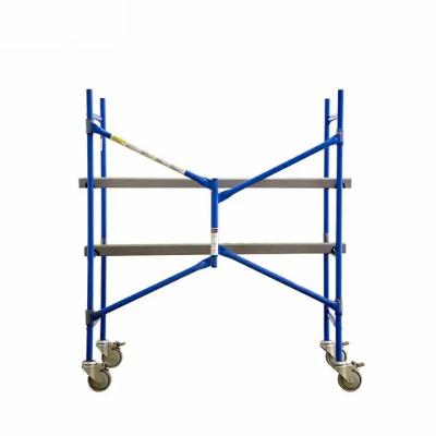 China Building Steel Multi Function Scaffolding Movable And Fixed for sale