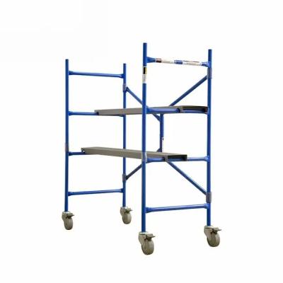 China Steel Multi Function Scaffolding For Supporting And Accessing Work Platforms for sale