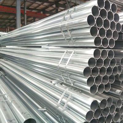 China Galvanized Scaffold Tube 48 The Perfect Fit For Scaffolding Applications zu verkaufen
