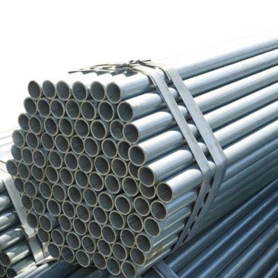 中国 Scaffolding galvanized pipe manufacturer diameter of scaffold tube scaffolding pipes 販売のため