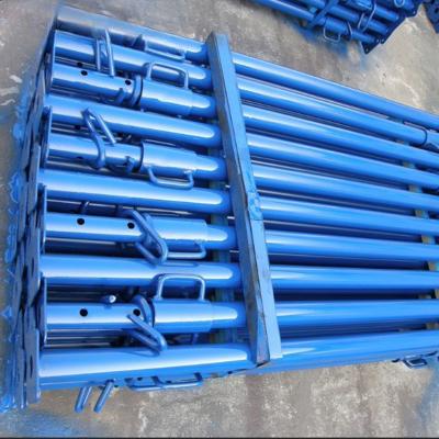 China Adjustable Heavy-Duty Steel Prop Product for Industrial Machinery Applications à venda