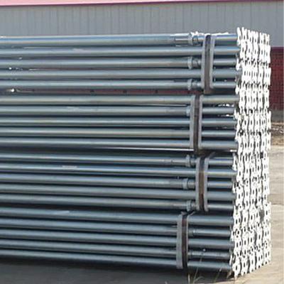 China Construction Steel Prop with Standard Strength and Durability à venda