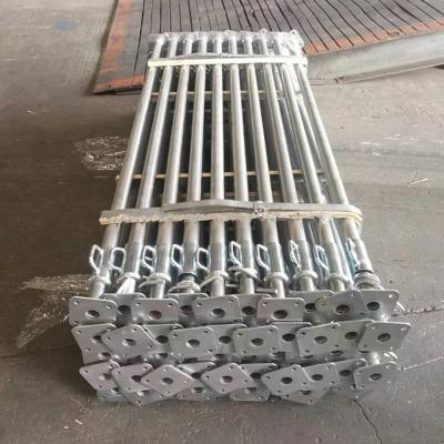 Cina Height-Adjustable Steel Prop for Durable and Versatile Height Adjustment in vendita