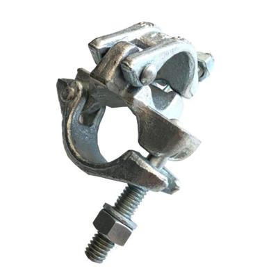 China Galvanized Scaffolding Coupler EN74-1 Standard for Construction Industry for sale