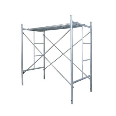 China High Load Capacity Frame System Scaffolding Construction Equipmet Tools for sale