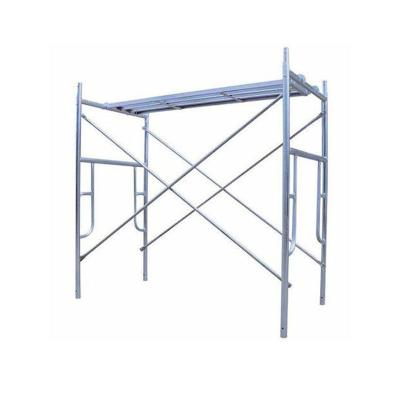 China Q235 Frame System Scaffolding 10-15 Days Arrival Time for Market Needs for sale