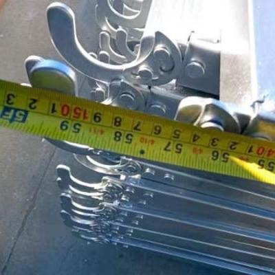 Китай Highly Customizable Step Height Scaffolding Ladders For Heavy Duty And Safe Work продается