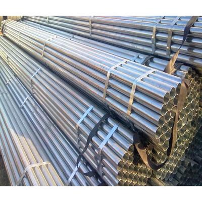 China 3.2mm Thickness Galvanized Scaffold Tube Dia 48.3mm for Scaffolding contruction for sale