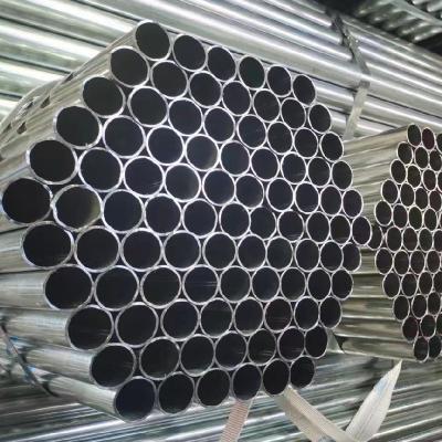 China Galvanised Steel Scaffold Tube Scaffolding Galvanised Scaffold Tube zu verkaufen