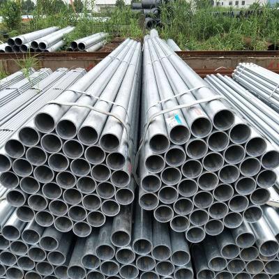 China 48.3mm Galvanised Scaffold Tube With 245N/Mm2 Yield Strength For Scaffolding Needs for sale