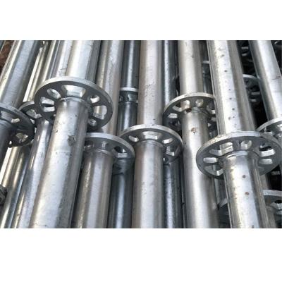 China Modular Ringlock System Scaffolding For Construction Needs for sale