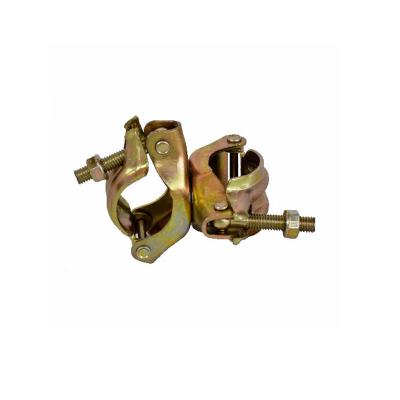 China BS 1139 Building Construction Forged Scaffolding Clamp Scaffold Beam Clamps Scaffolding for sale