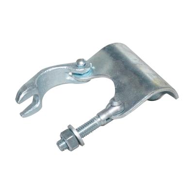 China BS1139 Standard Drop Forged Scaffolding Swivel Couplers for Structural Pipes and Tubes for sale